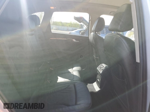 2011 Audi Q5 Prestige with VIN WA1WKAFP2BA001608, listed as a Copart auction lot 51337565 with 124,910 mi miles and Salvage title. Bid and sale history available at DreamBid. Image 11.