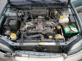 2002 Subaru Legacy Outback with VIN 4S3BH665826662609, listed as a Copart auction lot 48392445 with 198,448 mi miles and Salvage title. Bid and sale history available at DreamBid. Image 11.