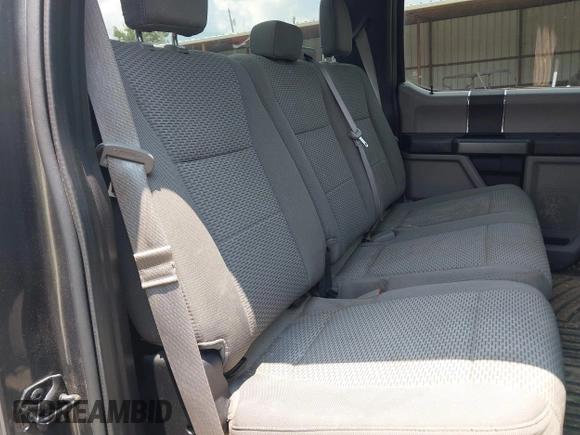 2018 Ford F-150 XL with VIN 1FTEW1E56JFC47584, listed as a IAAI auction lot 42397196 with 195,341 mi miles and . Bid and sale history available at DreamBid. Image 8.