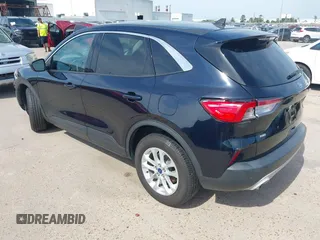 2021 Ford Escape SE Hybrid with VIN 1FMCU0BZ8MUA40236, listed as a IAAI auction lot 42237763 with 84,119 mi miles and . Bid and sale history available at DreamBid. Image 3.