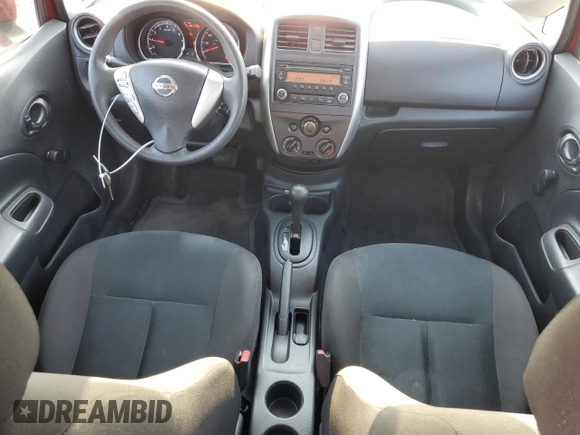 2015 Nissan Note SV with VIN 3N1CE2CP4FL391932, listed as a Copart auction lot 54913085 with 141,756 mi miles and Salvage title. Bid and sale history available at DreamBid. Image 8.