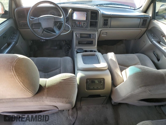 2003 Chevrolet Tahoe LS with VIN 1GNEC13T43R142268, listed as a Copart auction lot 88926345 with 202,145 mi miles and Salvage Title. Bid and sale history available at carsss.com. Image 8.