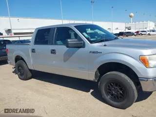 2013 Ford F-150 XL with VIN 1FTFW1CT2DFB23323, listed as a IAAI auction lot 41483856 with 272,488 mi miles. Bid and sale history available at carsss.com. Image 13.