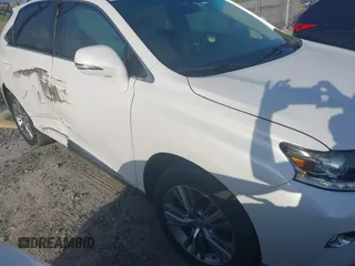 2015 Lexus RX 350 с VIN 2T2BK1BA1FC259766, выставлен на аукционе IAAI как лот 42493612 с пробегом 179 785 миль миль и . История ставок и продаж доступна на DreamBid. Изображение 1.