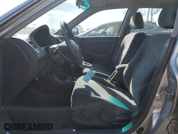 1999 Honda Civic LX with VIN 2HGEJ6677XH506586, listed as a Copart auction lot 48595735 with 86,159 mi miles and Salvage Title. Bid and sale history available at carsss.com. Image 7.