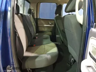 2009 Dodge Ram 1500 SLT with VIN 1D3HB18P09S787951, listed as a Copart auction lot 87479994 with 102,529 mi miles and Clean Title. Bid and sale history available at carsss.com. Image 10.