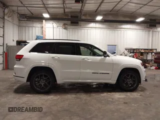 2020 Jeep Grand Cherokee Limited X z VIN 1C4RJFBGXLC167132, wystawiony jako IAAI lot #42155335 z przebiegiem 86 886 mil mil oraz . Historia ofert i sprzedaży dostępna na DreamBid. Obrazek 13.