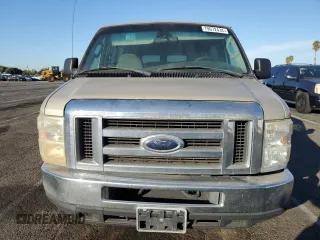 2008 Ford Econoline Passenger XL with VIN 1FBNE31L18DA59049, listed as a Copart auction lot 79072434 with 274,610 mi miles and Clean Title. Bid and sale history available at DreamBid. Image 5.
