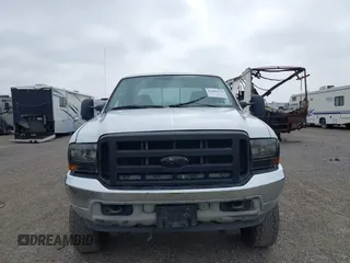 2003 Ford F-350 XL with VIN 1FTSW31P83ED63691, listed as a IAAI auction lot 42283173 with 213,468 mi miles and . Bid and sale history available at DreamBid. Image 13.