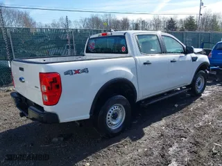 2019 Ford Ranger XL with VIN 1FTER4FH1KLB13599, listed as a IAAI auction lot 41701059 with 20,969 mi miles. Bid and sale history available at carsss.com. Image 4.