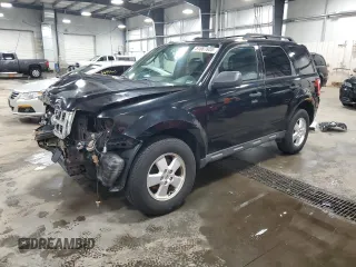 2012 Ford Escape XLT z VIN 1FMCU9D74CKB91598, wystawiony jako Copart lot #51667805 z przebiegiem 182 152 mil mil oraz Szkoda całkowita • Salvage title. Historia ofert i sprzedaży dostępna na DreamBid. Obrazek 1.