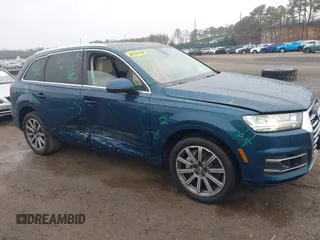 2018 Audi Q7 Premium Plus z VIN WA1LAAF77JD026085, wystawiony jako IAAI lot #41683329 z przebiegiem 91 404 mil mil oraz . Historia ofert i sprzedaży dostępna na DreamBid. Obrazek 13.