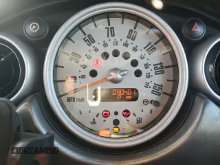 2007 MINI Convertible S with VIN WMWRH33567TL94957, listed as a Copart auction lot 42127775 with 90,401 mi miles and Salvage title. Bid and sale history available at DreamBid. Image 9.