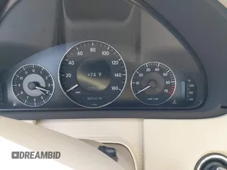 2008 Mercedes-Benz CLK 350 with VIN WDBTJ56H68F245431, listed as a IAAI auction lot 42085771 with 38,540 mi miles and . Bid and sale history available at DreamBid. Image 7.