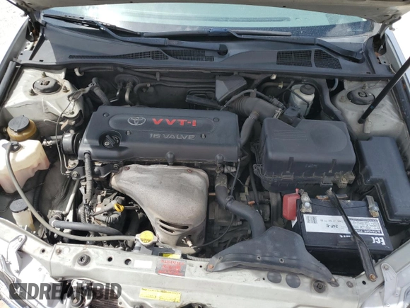 2004 Toyota Camry LE z VIN 4T1BE32K34U305013, wystawiony jako Copart lot #60912085 z przebiegiem 127 247 mil mil oraz Szkoda całkowita • Salvage title. Historia ofert i sprzedaży dostępna na DreamBid. Obrazek 11.