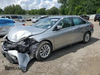 2017 Toyota Camry XLE с VIN 4T1BF1FK0HU767935, выставлен на аукционе Copart как лот 60914915 с пробегом 159 492 миль миль и Списание • Salvage title. История ставок и продаж доступна на DreamBid. Изображение 1.