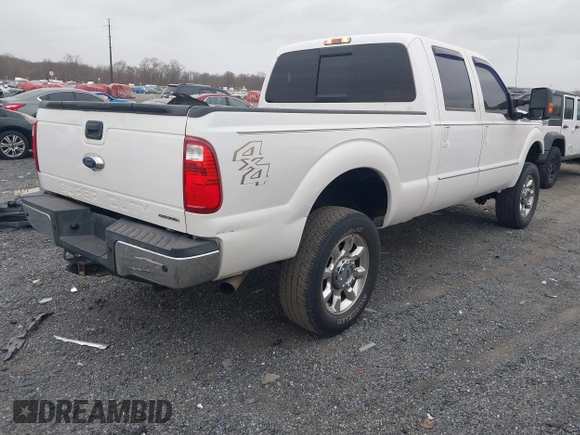 2014 Ford F-250 XL с VIN 1FT7W2B67EEB74460, выставлен на аукционе IAAI как лот 41639141 с пробегом 130 612 миль миль и . История ставок и продаж доступна на DreamBid. Изображение 4.