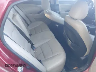 2015 Kia Optima EX with VIN 5XXGN4A70FG385182, listed as a IAAI auction lot 42005000 with 199,417 mi miles. Bid and sale history available at carsss.com. Image 8.