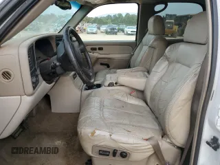 2002 Chevrolet Tahoe LS with VIN 1GNEC13Z42J157886, listed as a Copart auction lot 70783934 with 228,579 mi miles and Non Repairable. Bid and sale history available at carsss.com. Image 7.