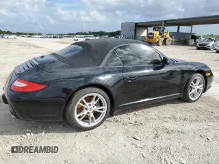 2011 Porsche 911 991 Carrera with VIN WP0CA2A96BS740176, listed as a Copart auction lot 79613944 with 0 mi miles and Salvage Title. Bid and sale history available at carsss.com. Image 3.