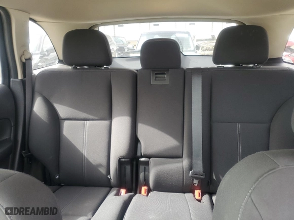 2011 Ford Edge SE with VIN 2FMDK3GC5BBB45206, listed as a Copart auction lot 49608795 with 137,517 mi miles and Salvage Title. Bid and sale history available at carsss.com. Image 10.
