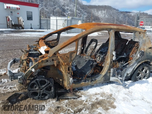 2021 Chevrolet Bolt EV LT z VIN 1G1FY6S01M4111814, wystawiony jako IAAI lot #40390435 z przebiegiem 87 mil mil oraz . Historia ofert i sprzedaży dostępna na DreamBid. Obrazek 6.