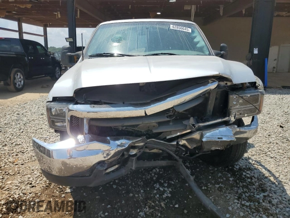 1999 Ford F-350 XL with VIN 1FTSX30F4XEC64278, listed as a Copart auction lot 62856645 with 192,179 mi miles and Salvage title. Bid and sale history available at DreamBid. Image 5.