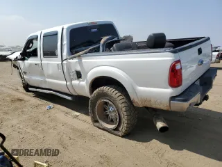 2013 Ford F-350 Platinum z VIN 1FT8W3BT6DEB57227, wystawiony jako Copart lot #63538964 z przebiegiem Nie podano mil oraz Szkoda całkowita • Salvage title. Historia ofert i sprzedaży dostępna na DreamBid. Obrazek 2.