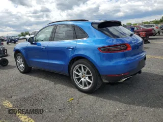 2018 Porsche Macan с VIN WP1AA2A54JLB02715, выставлен на аукционе Copart как лот 58172875 с пробегом 41 667 миль миль и Списание • Salvage title. История ставок и продаж доступна на DreamBid. Изображение 2.