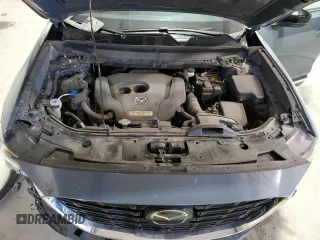 2023 Mazda CX-9 Grand Touring with VIN JM3TCBDY0P0640629, listed as a Copart auction lot 49310145 with 52,425 mi miles and Clean Title. Bid and sale history available at DreamBid. Image 12.