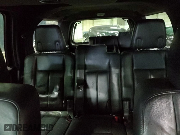 2014 Ford Expedition EL Limited with VIN 1FMJK2A59EEF35290, listed as a Copart auction lot 82539724 with 183,299 mi miles and Clean Title. Bid and sale history available at carsss.com. Image 10.