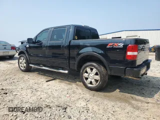 2008 Ford F-150 XLT z VIN 1FTPW14VX8FA70509, wystawiony jako Copart lot #58665115 z przebiegiem 257 598 mil mil oraz Szkoda całkowita • Salvage title. Historia ofert i sprzedaży dostępna na DreamBid. Obrazek 2.