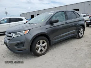 2016 Ford Edge SE with VIN 2FMPK3G95GBB16197, listed as a Copart auction lot 58738725 with 133,588 mi miles and Clean title. Bid and sale history available at DreamBid. Image 1.