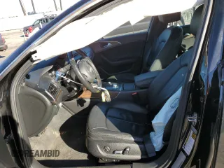 2016 Audi A6 2.0T Premium with VIN WAUFFAFC6GN037662, listed as a Copart auction lot 38160943 with 49,249 mi miles. Bid and sale history available at carsss.com. Image 7.