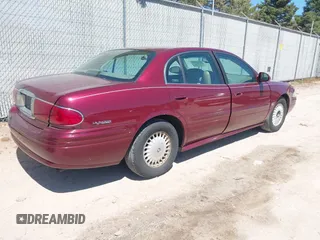 2001 Buick LeSabre Custom with VIN 1G4HP54K314211268, listed as a IAAI auction lot 42179186 with 230,278 mi miles and . Bid and sale history available at carsss.com. Image 4.