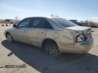 2004 Toyota Avalon XL with VIN 4T1BF28B24U386830, listed as a Copart auction lot 50101235 with 201,295 mi miles and Salvage Title. Bid and sale history available at carsss.com. Image 2.