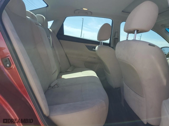 2015 Nissan Altima 2.5 SV with VIN 1N4AL3AP7FC200461, listed as a Copart auction lot 47093155 with 155,239 mi miles and Salvage Title. Bid and sale history available at carsss.com. Image 11.