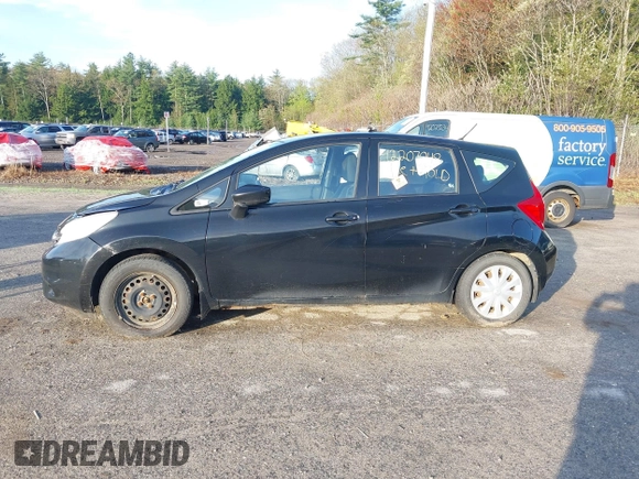 2015 Nissan Note SV with VIN 3N1CE2CPXFL372818, listed as a IAAI auction lot 42207048 with 199,405 mi miles and . Bid and sale history available at DreamBid. Image 12.