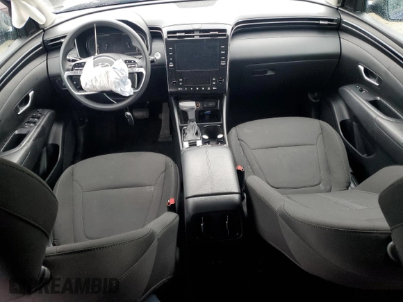 2024 Hyundai Tucson SEL with VIN 5NMJB3DE2RH300142, listed as a Copart auction lot 42783485 with Not Provided miles and Non Repairable. Bid and sale history available at DreamBid. Image 8.