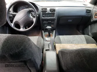 1998 Subaru Legacy GT with VIN 4S3BK6750W7320376, listed as a Copart auction lot 58223125 with 127,481 mi miles and Salvage title. Bid and sale history available at DreamBid. Image 8.