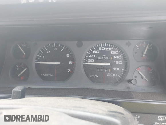 1995 Jeep Cherokee with VIN 1J4FN68S7SL656597, listed as a IAAI auction lot 42028053 with 364,364 mi miles and . Bid and sale history available at DreamBid. Image 7.