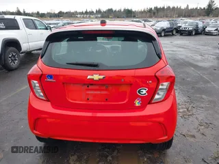 2016 Chevrolet Spark LS with VIN KL8CB6SA8GC611654, listed as a IAAI auction lot 41527761 with 86,747 mi miles. Bid and sale history available at carsss.com. Image 17.