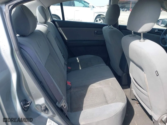 2011 Nissan Sentra 2.0 SR with VIN 3N1AB6AP7BL729554, listed as a IAAI auction lot 41799430 with 159,778 mi miles. Bid and sale history available at carsss.com. Image 8.