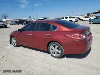 2015 Nissan Altima 2.5 SV with VIN 1N4AL3AP7FC200461, listed as a Copart auction lot 47093155 with 155,239 mi miles and Salvage Title. Bid and sale history available at carsss.com. Image 2.