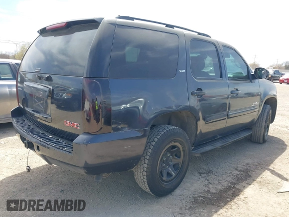 2007 GMC Yukon SLT with VIN 1GKFC13J57R315785, listed as a IAAI auction lot 41794735 with 1 mi miles. Bid and sale history available at carsss.com. Image 4.