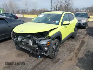 2024 Hyundai Kona SEL with VIN KM8HBCAB1RU090307, listed as a IAAI auction lot 41757473 with 10,112 mi miles and . Bid and sale history available at DreamBid. Image 20.
