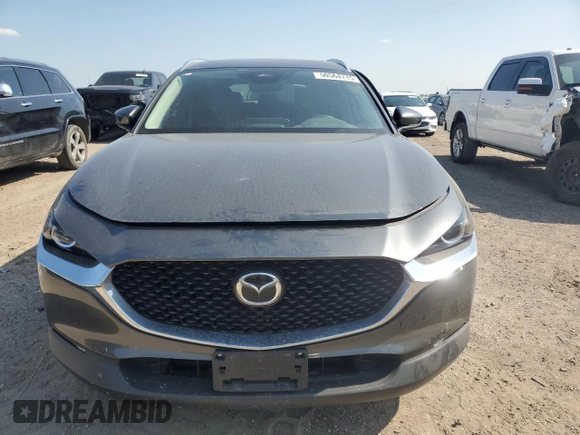 2024 Mazda CX-30 S Preferred with VIN 3MVDMBCM3RM714035, listed as a Copart auction lot 50564715 with 5,545 mi miles and Salvage Title. Bid and sale history available at DreamBid. Image 5.