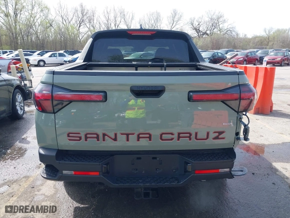 2022 Hyundai Santa Cruz SEL with VIN 5NTJBDAE0NH028571, listed as a IAAI auction lot 41922864 with 39,459 mi miles. Bid and sale history available at carsss.com. Image 17.