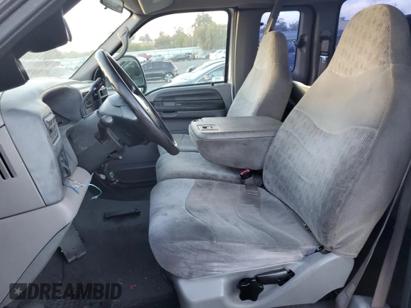 1999 Ford Super Duty F-250 XL with VIN 1FTNX20F3XED60894, listed as a Copart auction lot 74849284 with 148,779 mi miles and Salvage Title. Bid and sale history available at carsss.com. Image 7.