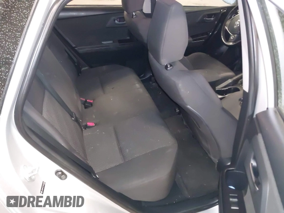 2016 Scion iM with VIN JTNKARJE7GJ519342, listed as a IAAI auction lot 41719786 with 94,191 mi miles. Bid and sale history available at carsss.com. Image 8.